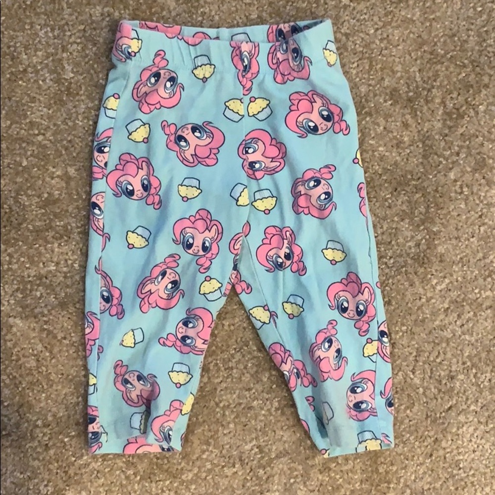 My little pony capris